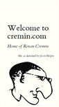 Mobile Screenshot of cremin.com